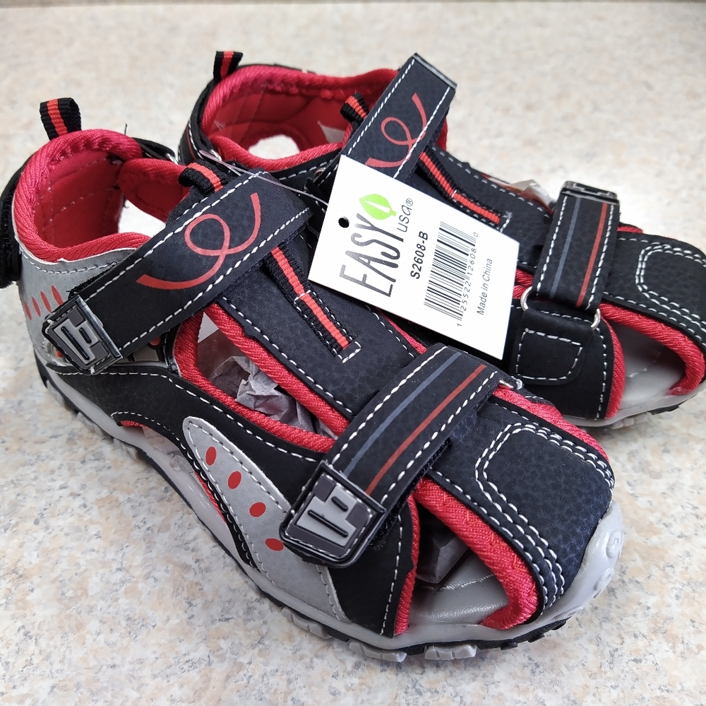 Sandals sport Easy USA size 10